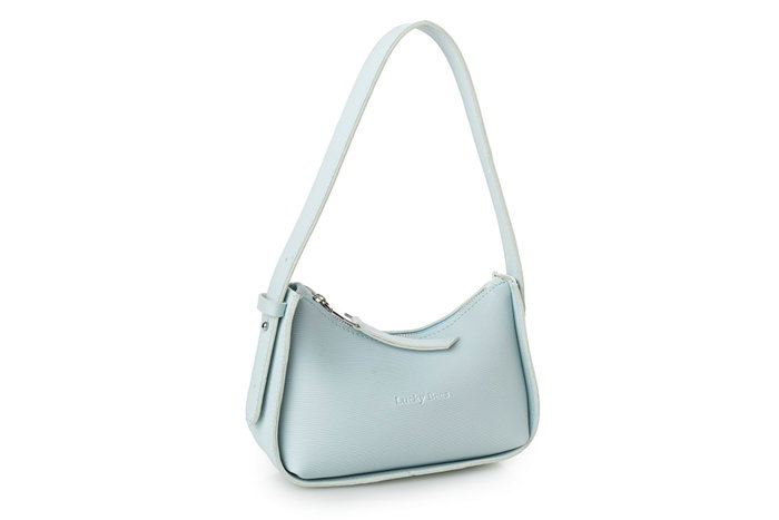 Lucky Bees Bolso Bandolera Azul Claro Lucky Bees Bolso Bandolera Azul Claro
